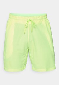 TENNIS ERGO - Urheilushortsit - lucid lemon