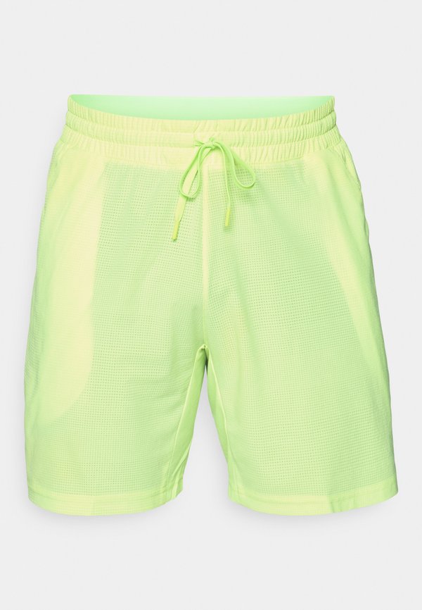 TENNIS ERGO - Sports shorts - lucid lemon2