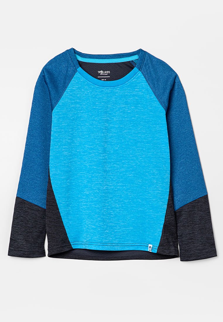 Trollkids Longsleeve meerkleurig