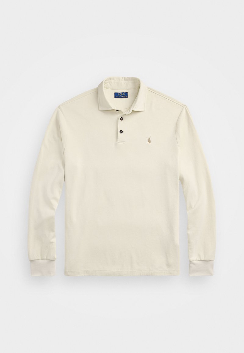Polo Ralph Lauren LUXURY JERSEY POLO SHIRT Long sleeved top