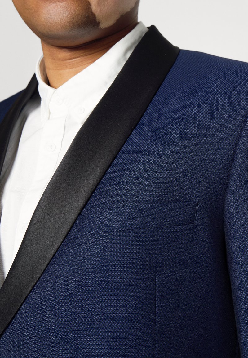 Herren Komplettanzüge | Isaac Dewhirst THE TUXEDO DESIGN Anzug navy/dunkelblau - JH34137 Herren Komplettanzüge | Isaac Dewhirst THE TUXEDO DESIGN Anzug navy/dunkelblau - JH34137