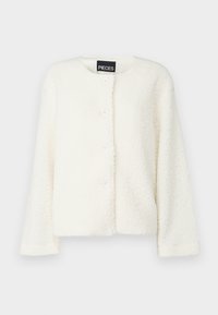 PCAUBA JACKET - Winter jacket - cloud dancer