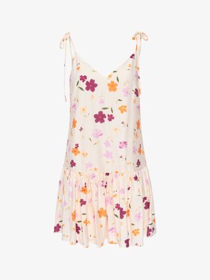 ONLY, ONLSILYA Short - Robe de jour - egret