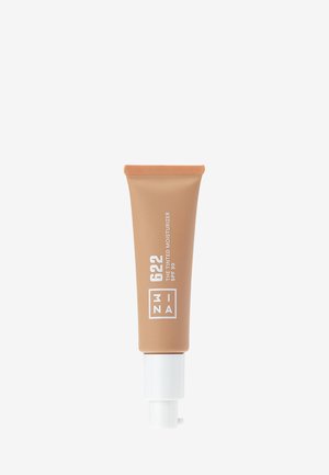 THE TINTED MOISTURIZER SPF30 - Tinted moisturiser - 622 dark sand