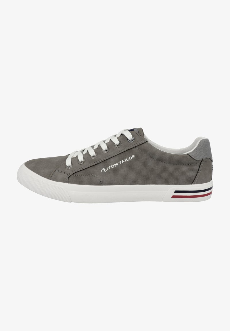 TOM TAILOR Trainers - grey