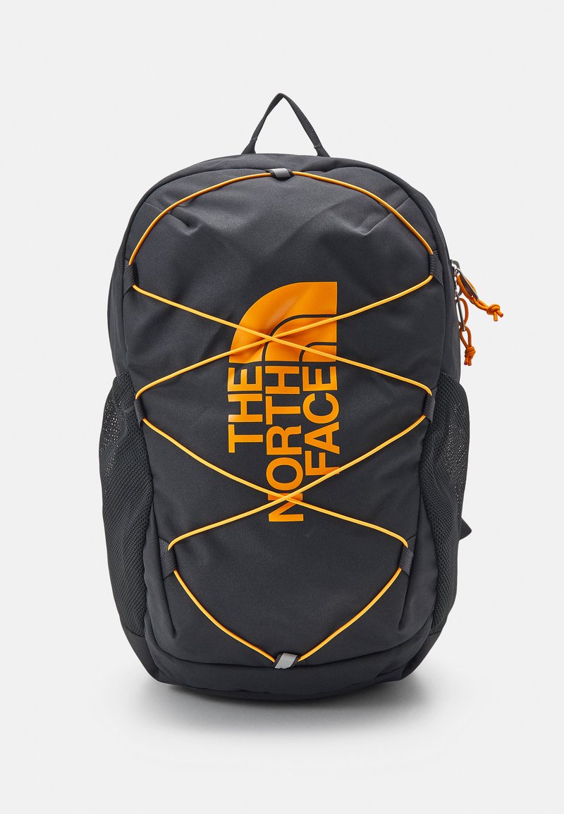 The North Face COURT JESTER UNISEX Tagesrucksack asphalt grey/cone orange/grau Zalando.at