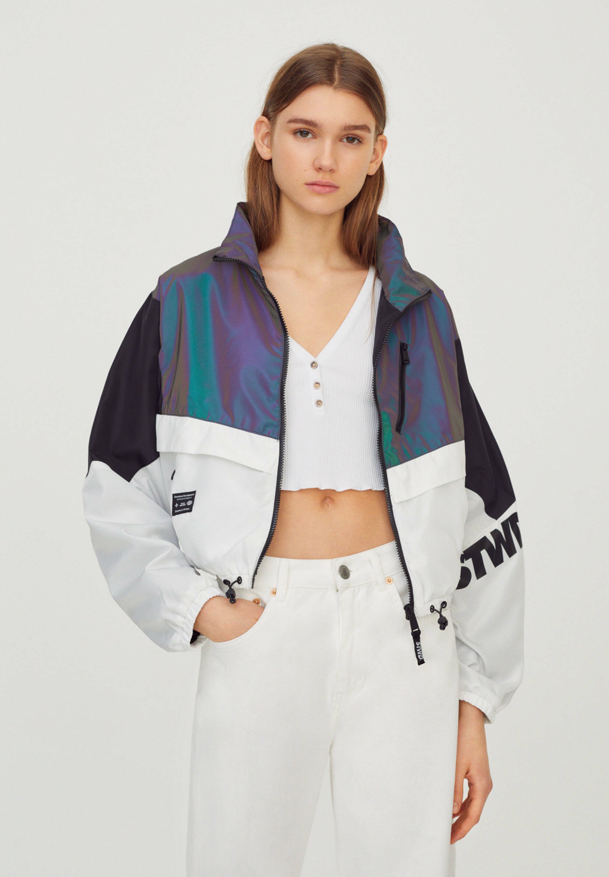 stwd pull and bear jacket