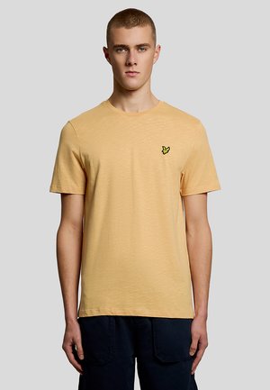 FINE SLUB - T-shirts basic - honeycomb