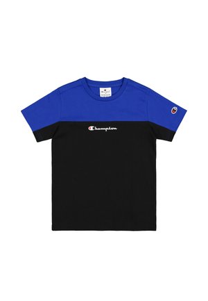 SS TEE ICONS - T-shirt imprimé - royal blue