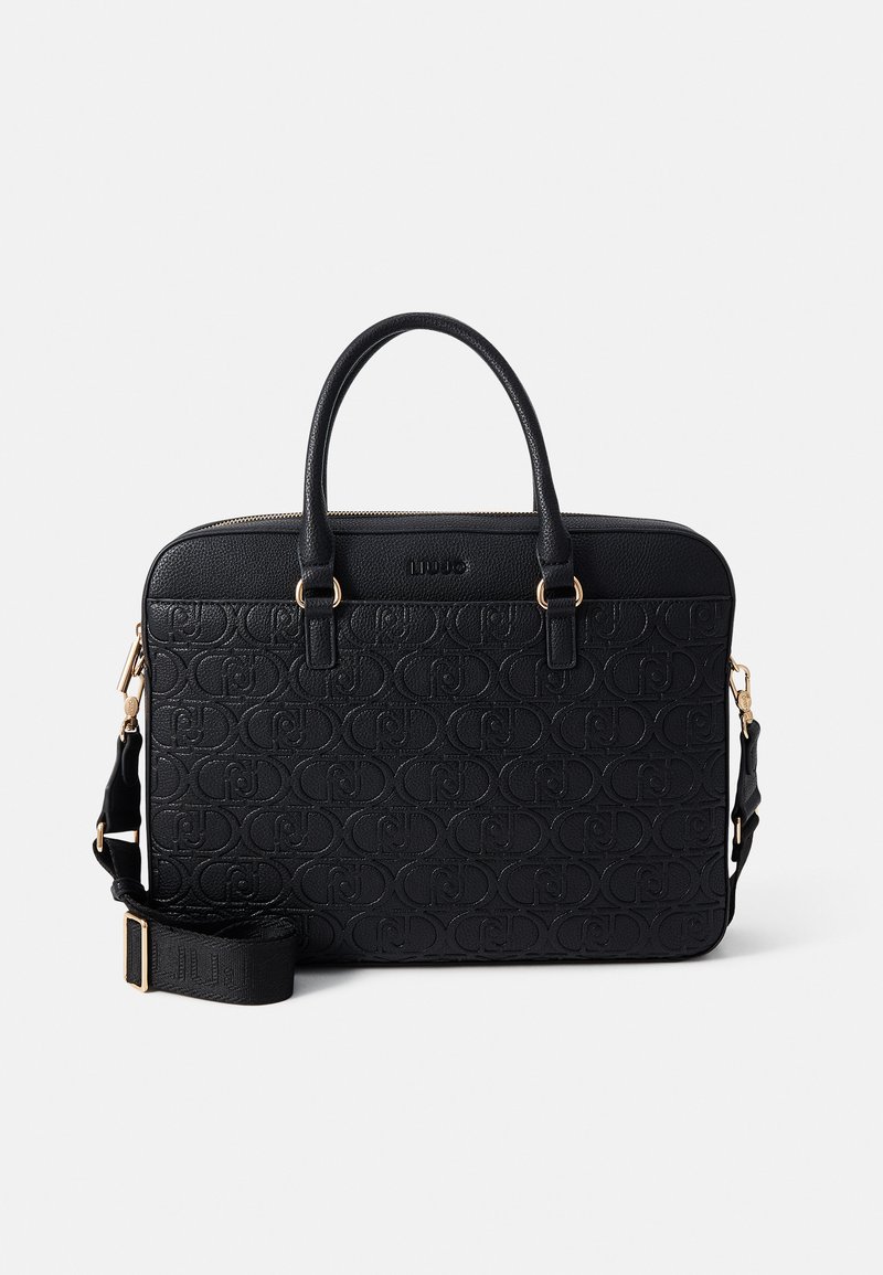 LIU JO BRIEFCASE - Salkku - nero