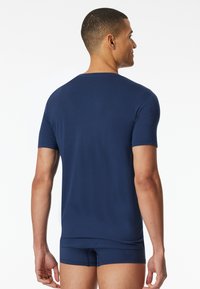 Schiesser T-shirt basic - admiral