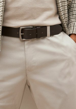 CASUAL - Belt business - brown
