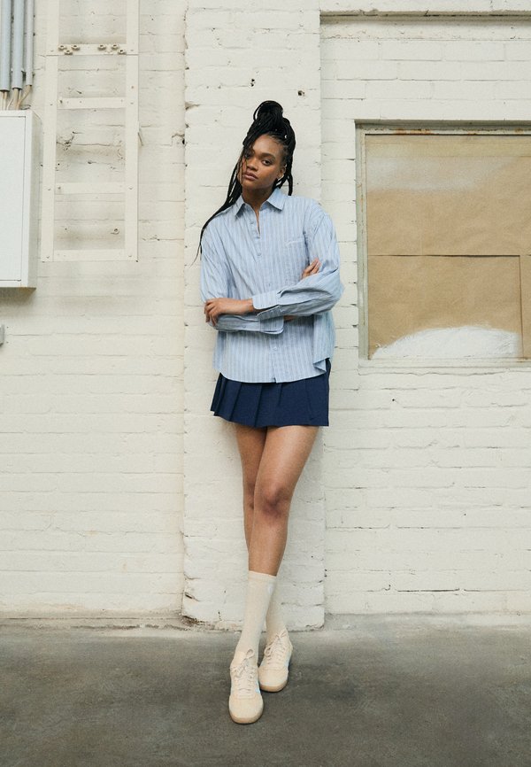 GRIMSBY - Button-down blouse3