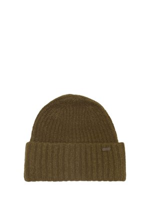 Mütze - olivgrün