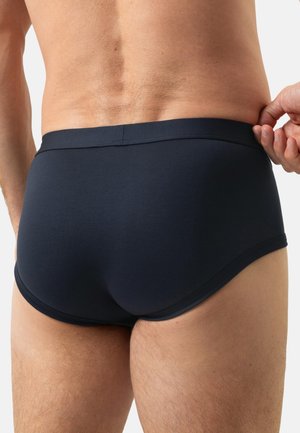 mey, MEY 2 PACK - Briefs - marine