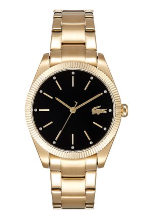 Watch - gold-coloured
