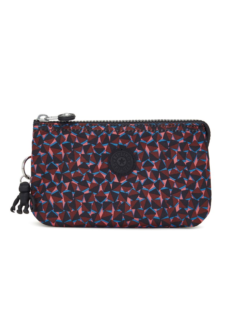 Kipling CREATIVITY L Geldbörse happy squares/schwarz Zalando.de
