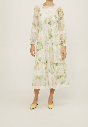 Maxi-jurk - pink