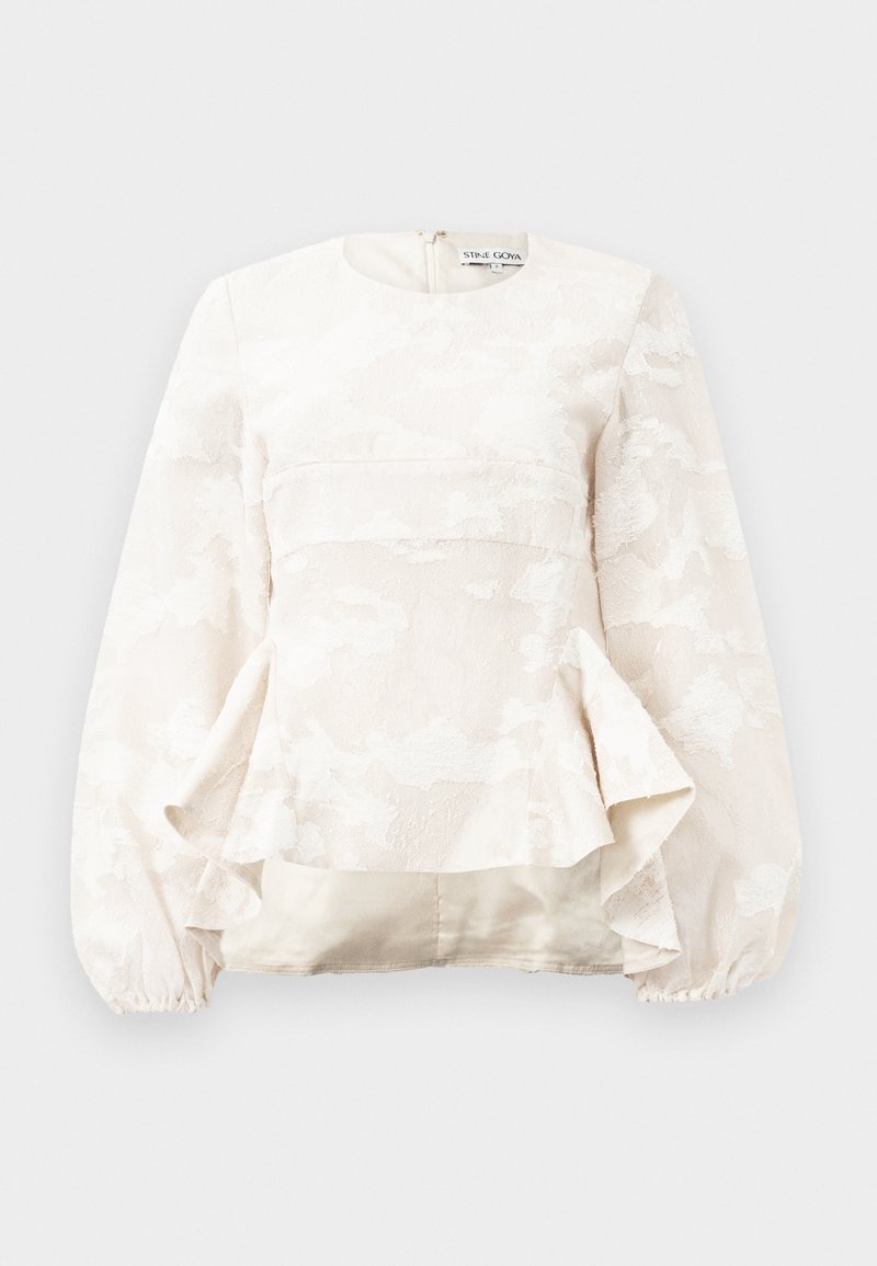 Stine Goya Blouse crème