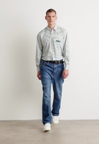 Lacoste Camisa - sinople white