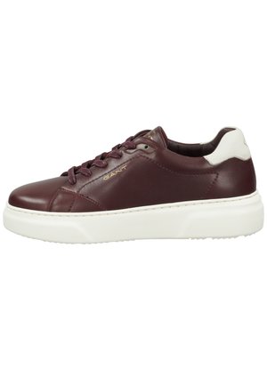 COASTRIDE - Sneaker low - bordeaux