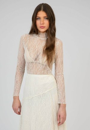 ALIBANY - Blouse - ecru