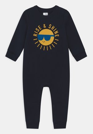 UNISEX - Jumpsuit - blue galaxy