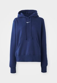 SPORTSWEAR PHOENIX FLEECE - Sweatshirt - midnight navy/sail