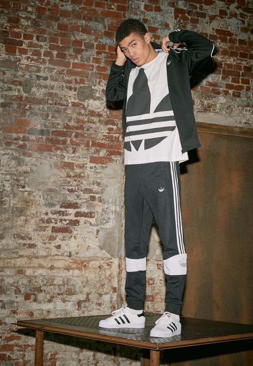 Tenis Adidas Outfit Hombre Adidas Superstar Hombre Look Adidas Superstar Da  Uomo Zalando