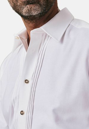 Waldorff, MAX SLIM FIT - Hemd - weiß