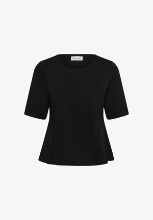 Part Two, CANSUPW PEPLUM BLOUSE - Blouse - black