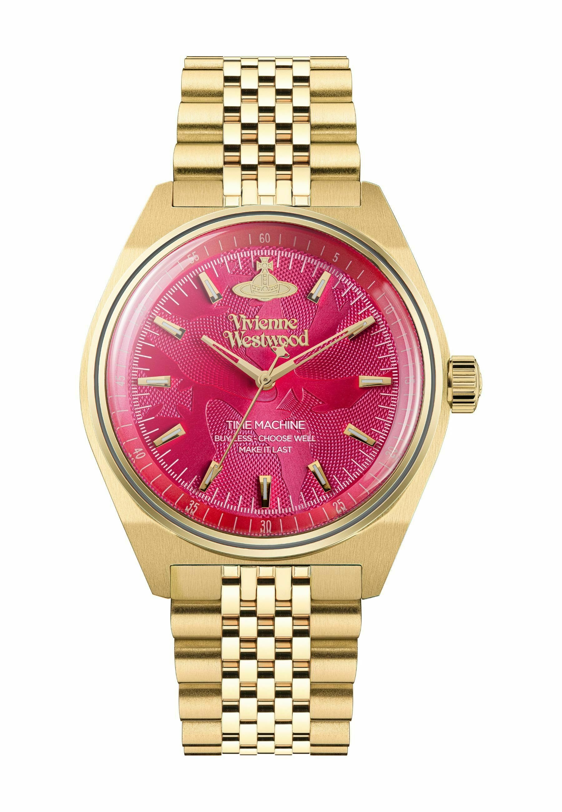 Vivienne Westwood SYDENHAM - Watch - gold/gold-coloured - Zalando