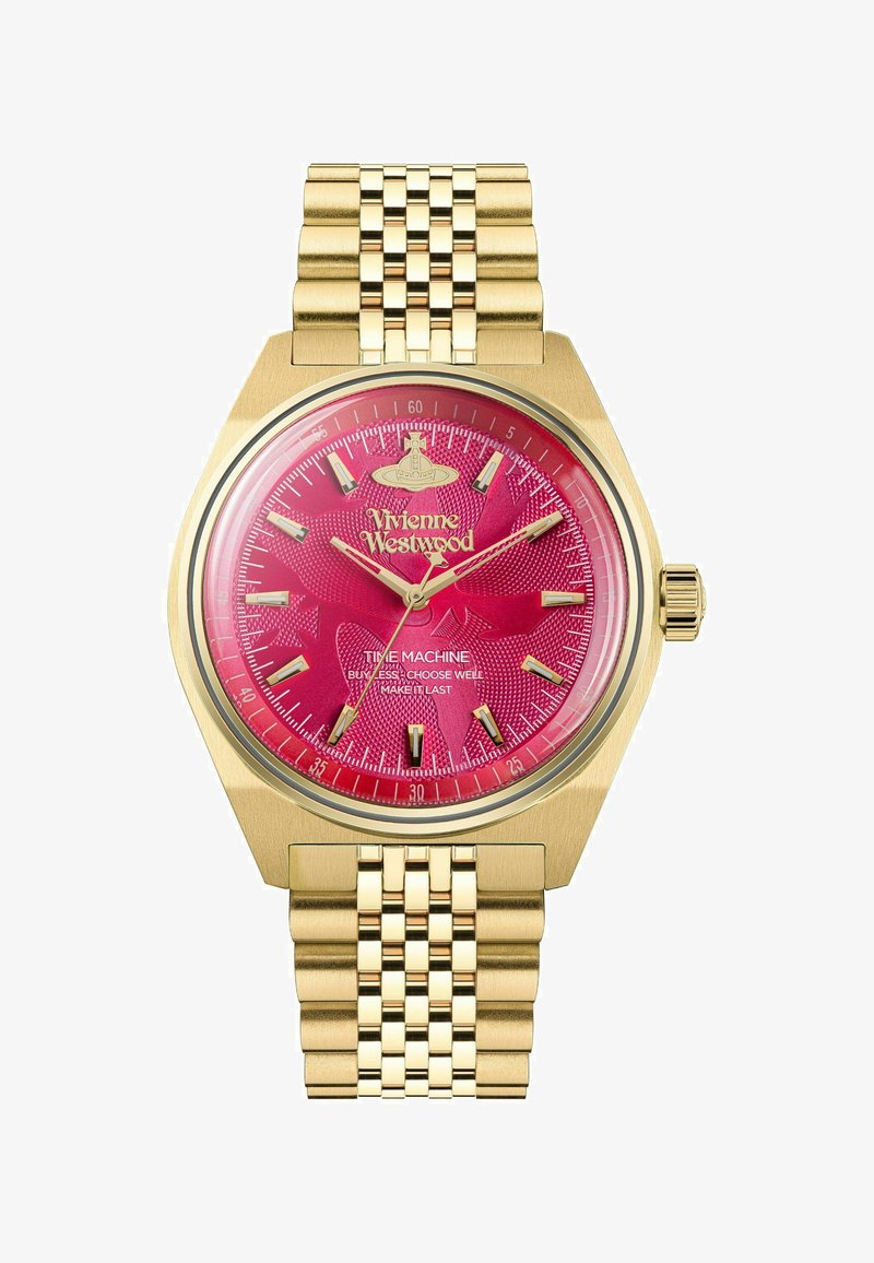 Vivienne Westwood SYDENHAM - Uhr - gold coloured
