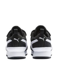 Puma R78 UNISEX - Zapatos de bebé - black-white
