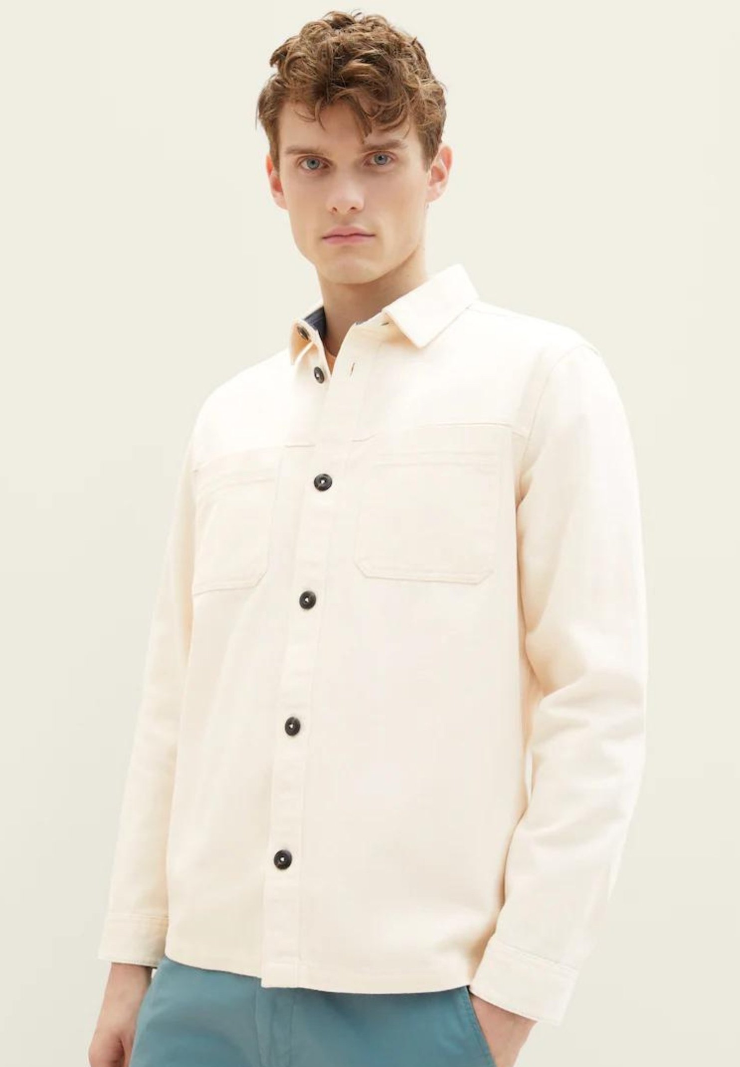 TOM TAILOR Giacca Leggera Trapuntata Uomo Plus Size – Impermeabile E Riciclata