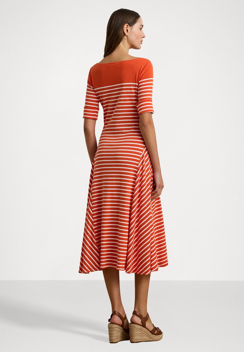 strapless open back dress PIPPA MINI DRESS main image 1