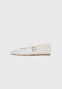 RODNI PERF - Balerinke - true white