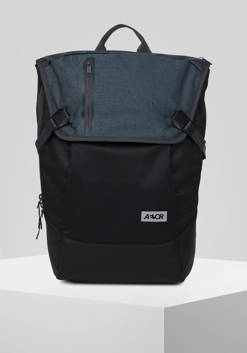 AEVOR DAYPACK - BLACK ECLIPSE - Tagesrucksack - anthracite black