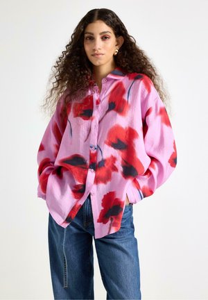 Skjortebluser - pink