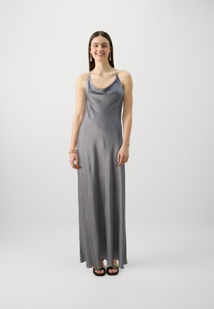 ALBA - Cocktailkjole - silver filigree