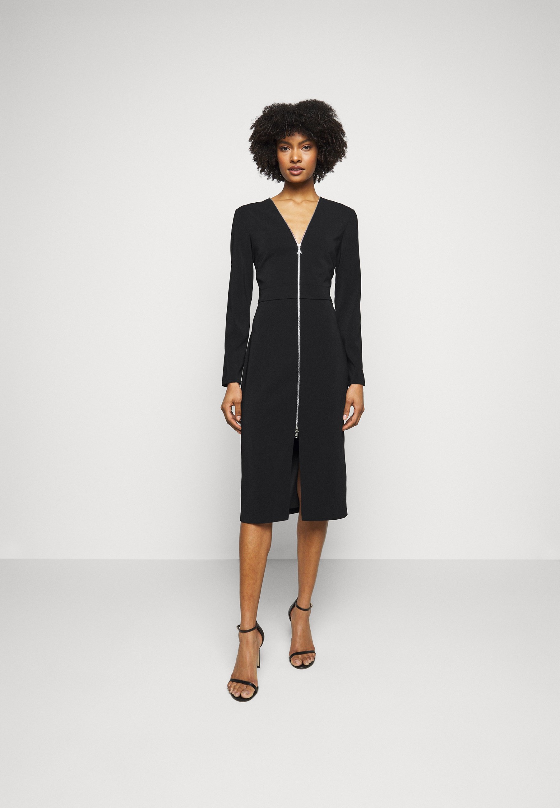 Patrizia Pepe ABITO - Tubino - nero - Zalando.it