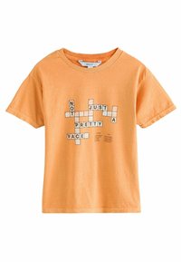 Unausgewählt, orange