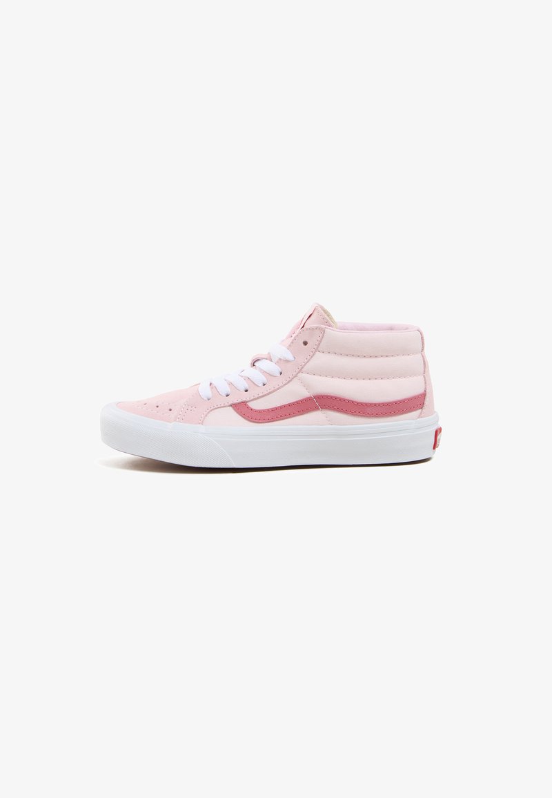 Vans MID REISSUE - Vysoké tenisky - light pink