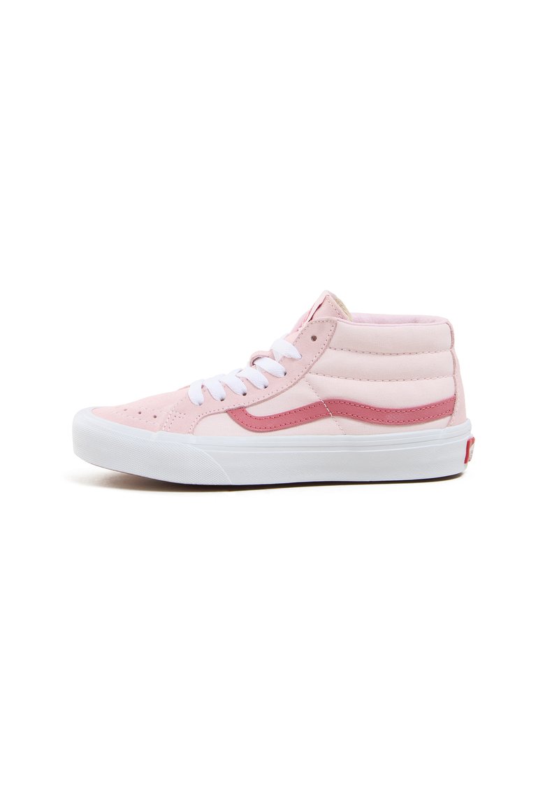 Vans SK8 MID REISSUE UNISEX - Zapatillas altas - light pink/rosa ...