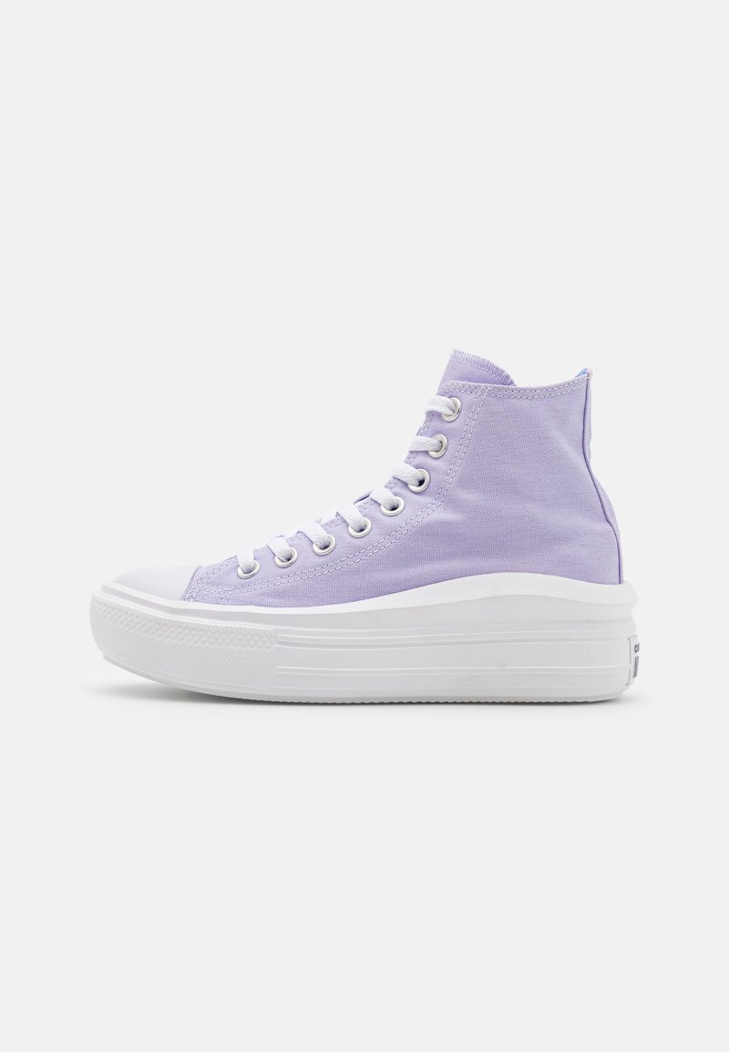 Converse CHUCK TAYLOR ALL STAR MOVE PLATFORM UNISEX Sneakers high