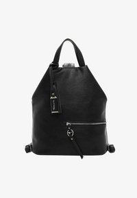 Unausgewählt, black