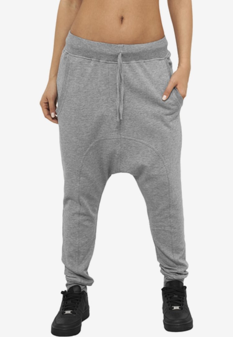 Urban Goddess sportbroek Flow Capri grijs