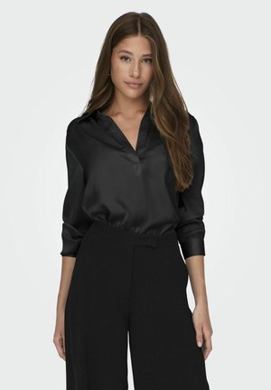 ONLY ONLZORA - Blouse - black