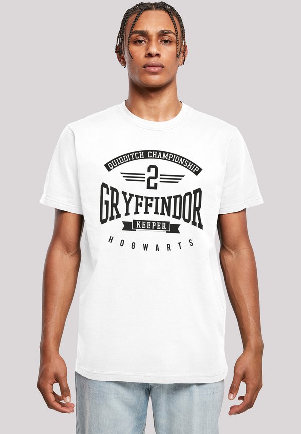 HARRY POTTER GRYFFINDOR KEEPER - T-Shirt print