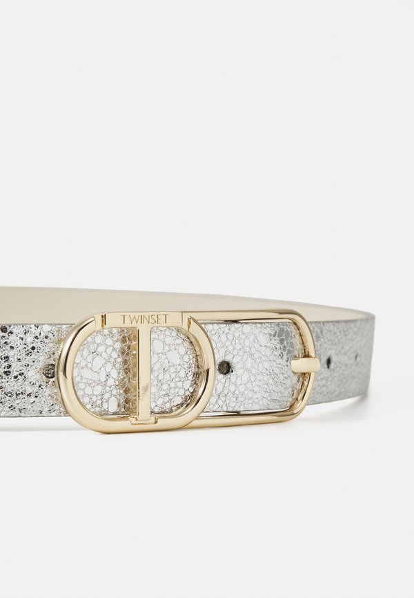 BELT - Belt - silver3